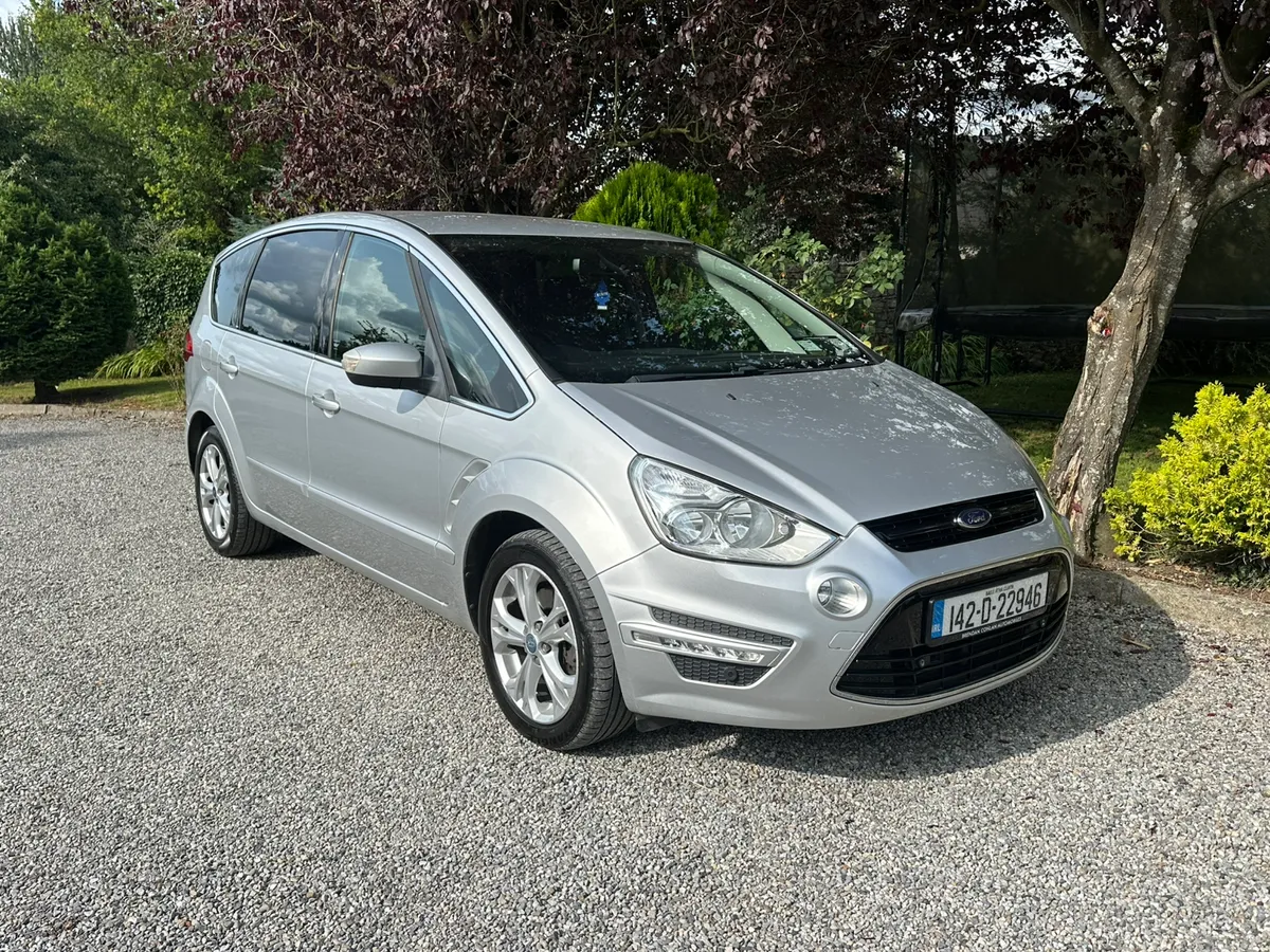 Ford S Max 7 Seater - Image 2