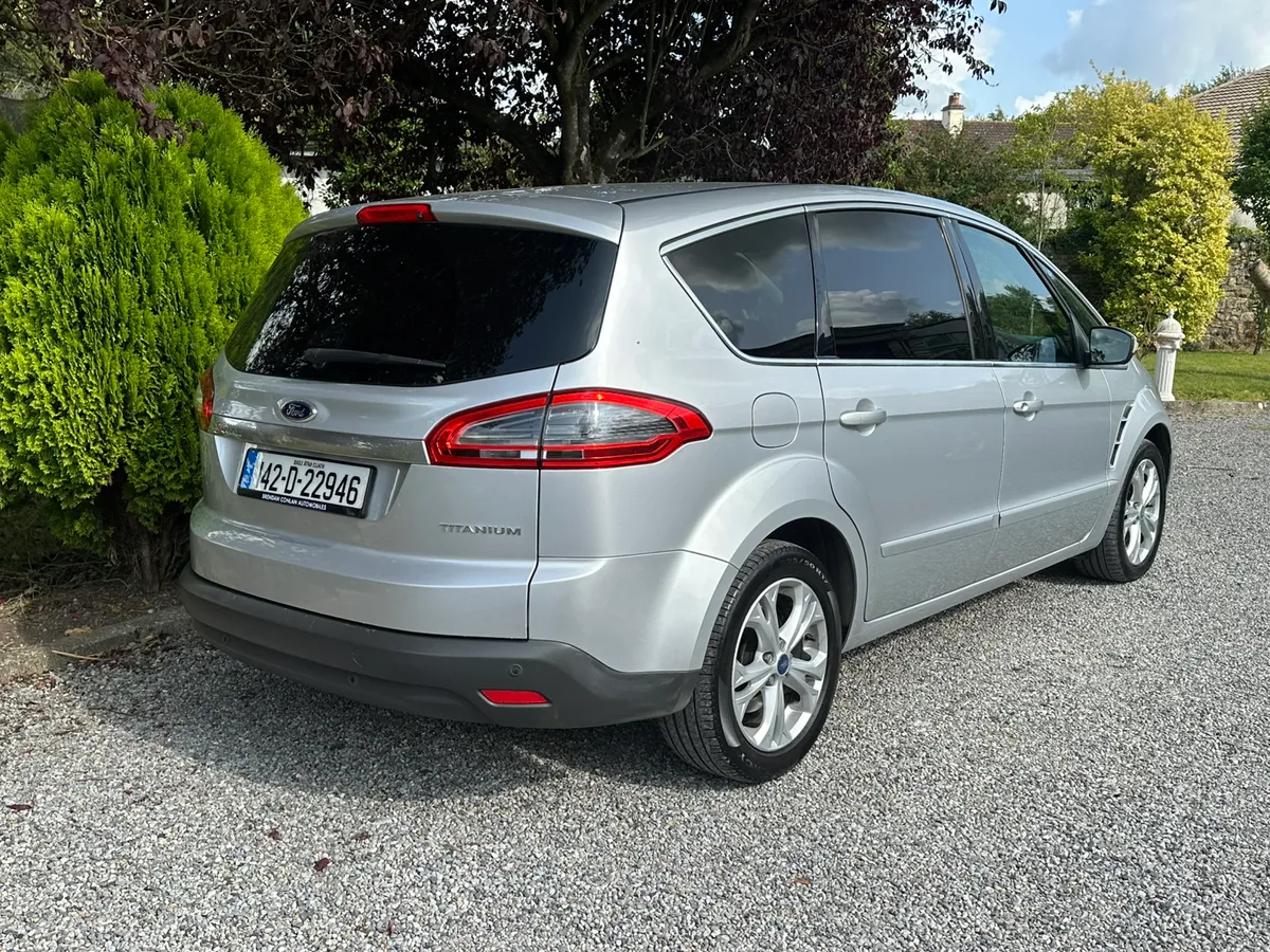 Ford S Max 7 Seater - Image 4