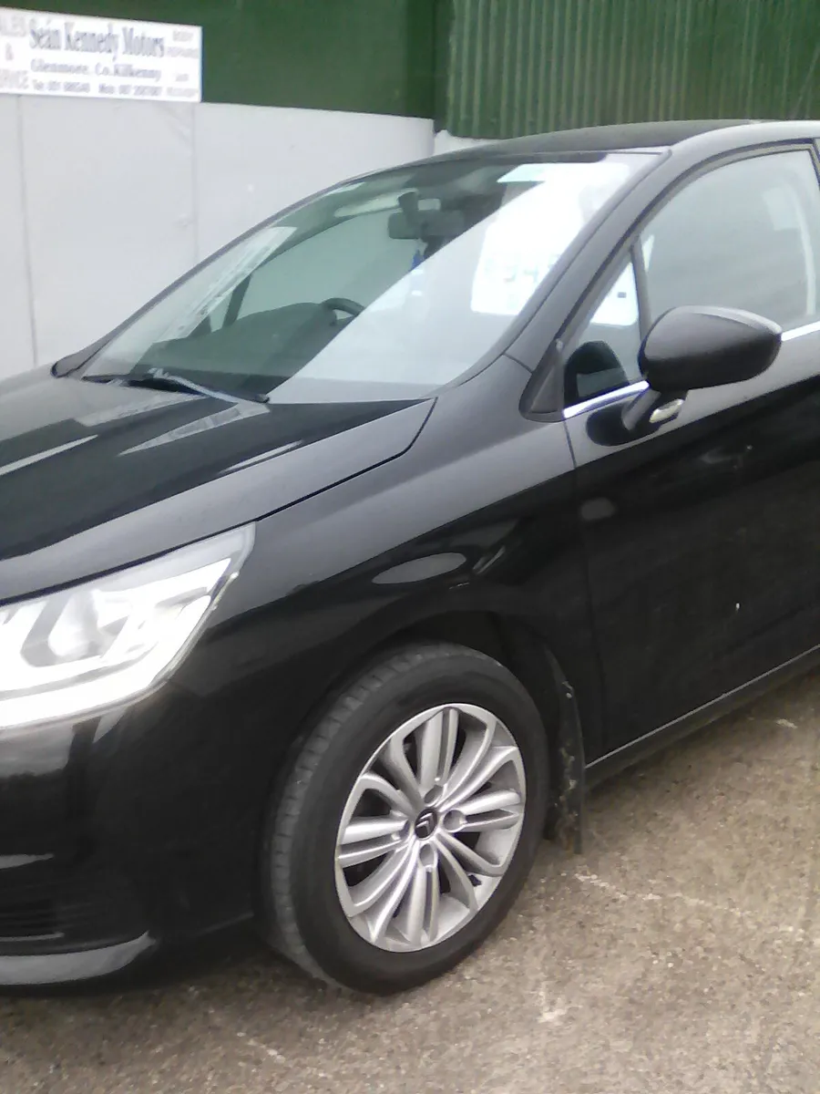 Citroen C4 2017 - Image 1