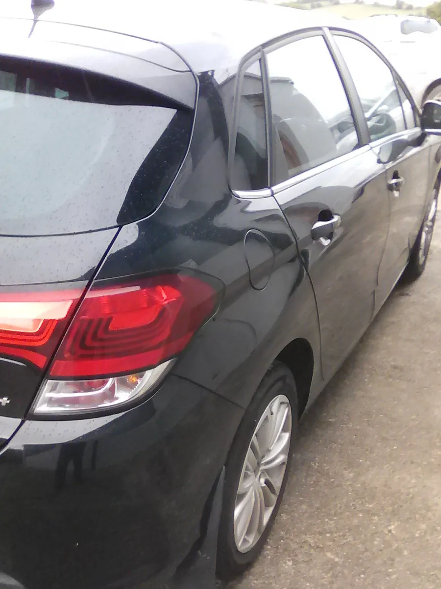 Citroen C4 2017 - Image 2