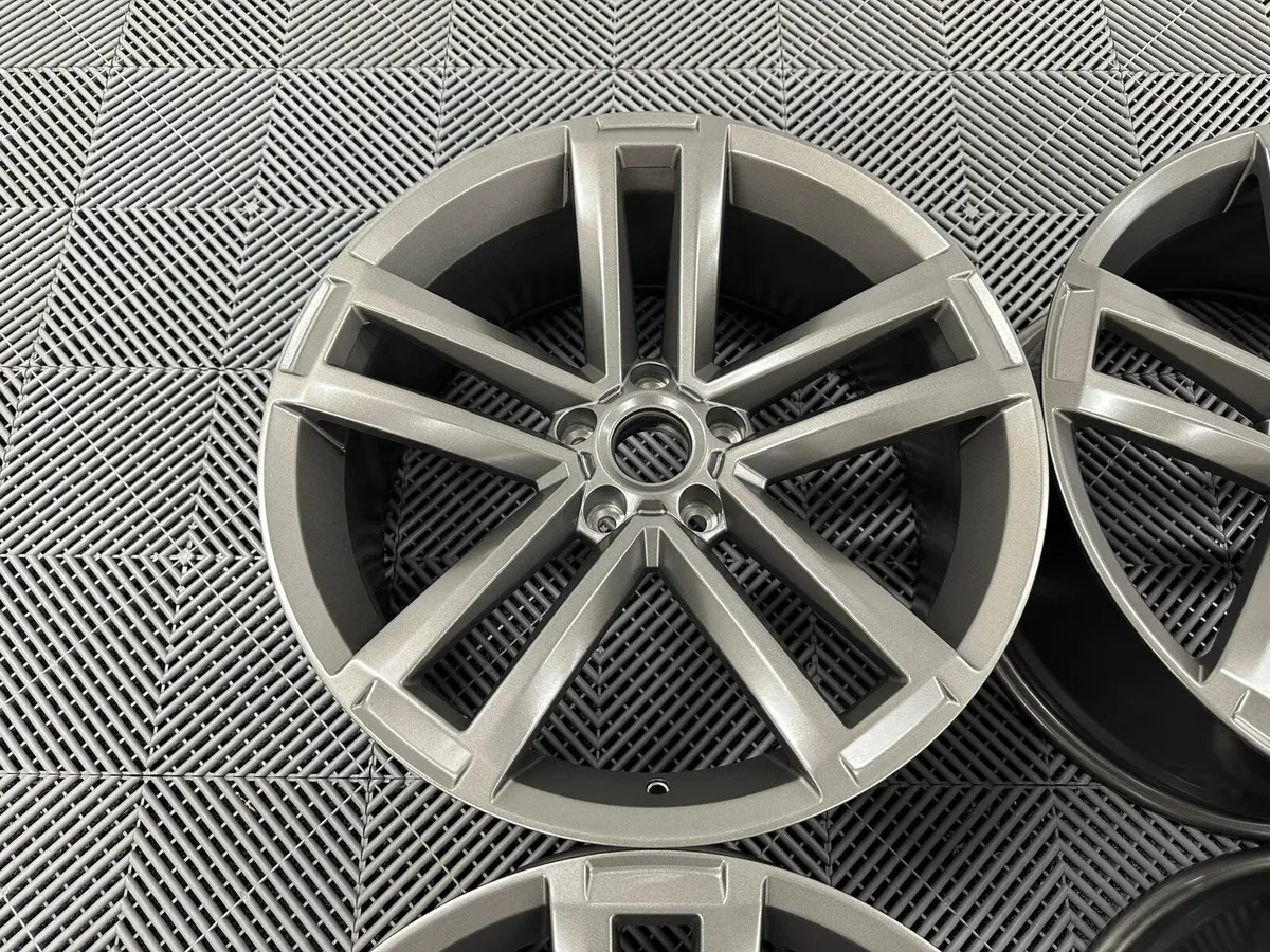 20" Inch Cantera Alloys VW T5 T6 Amarok 5x120 - Image 2