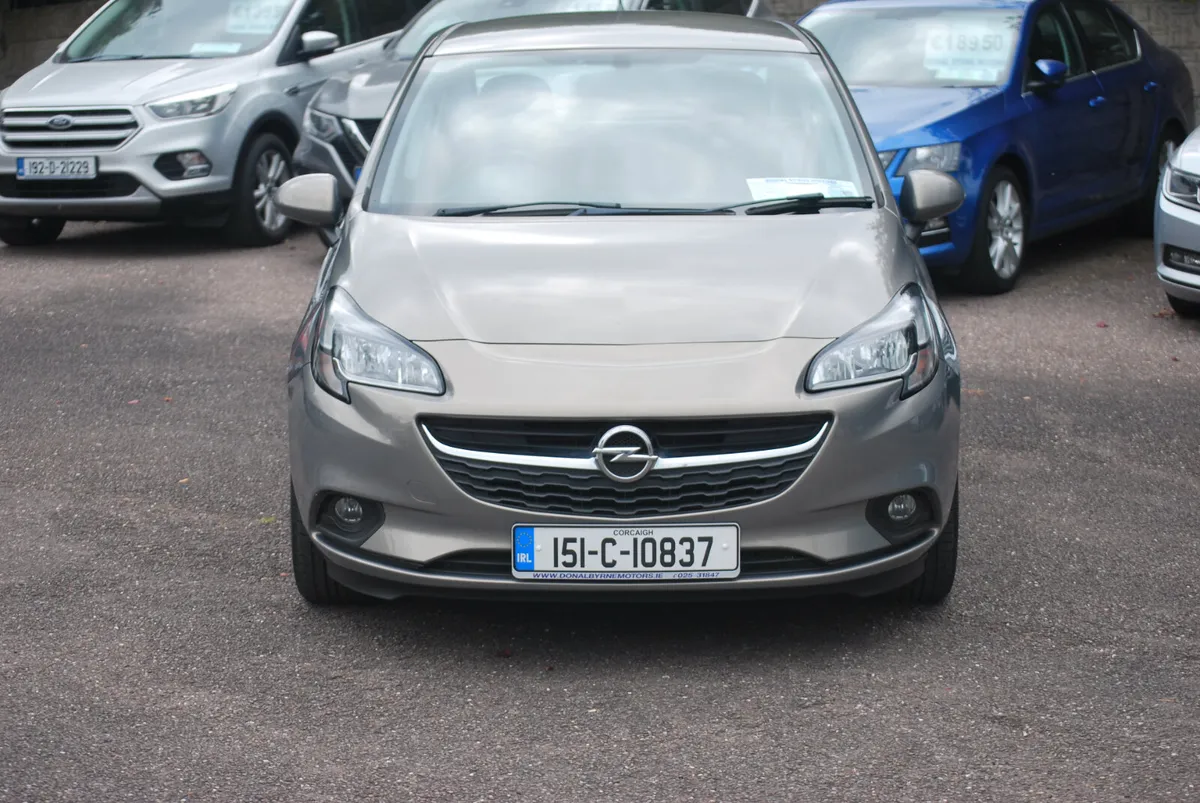 Opel Corsa 2015 Excite 1.4 5 Door - Image 2