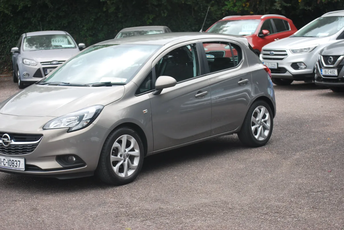 Opel Corsa 2015 Excite 1.4 5 Door - Image 1