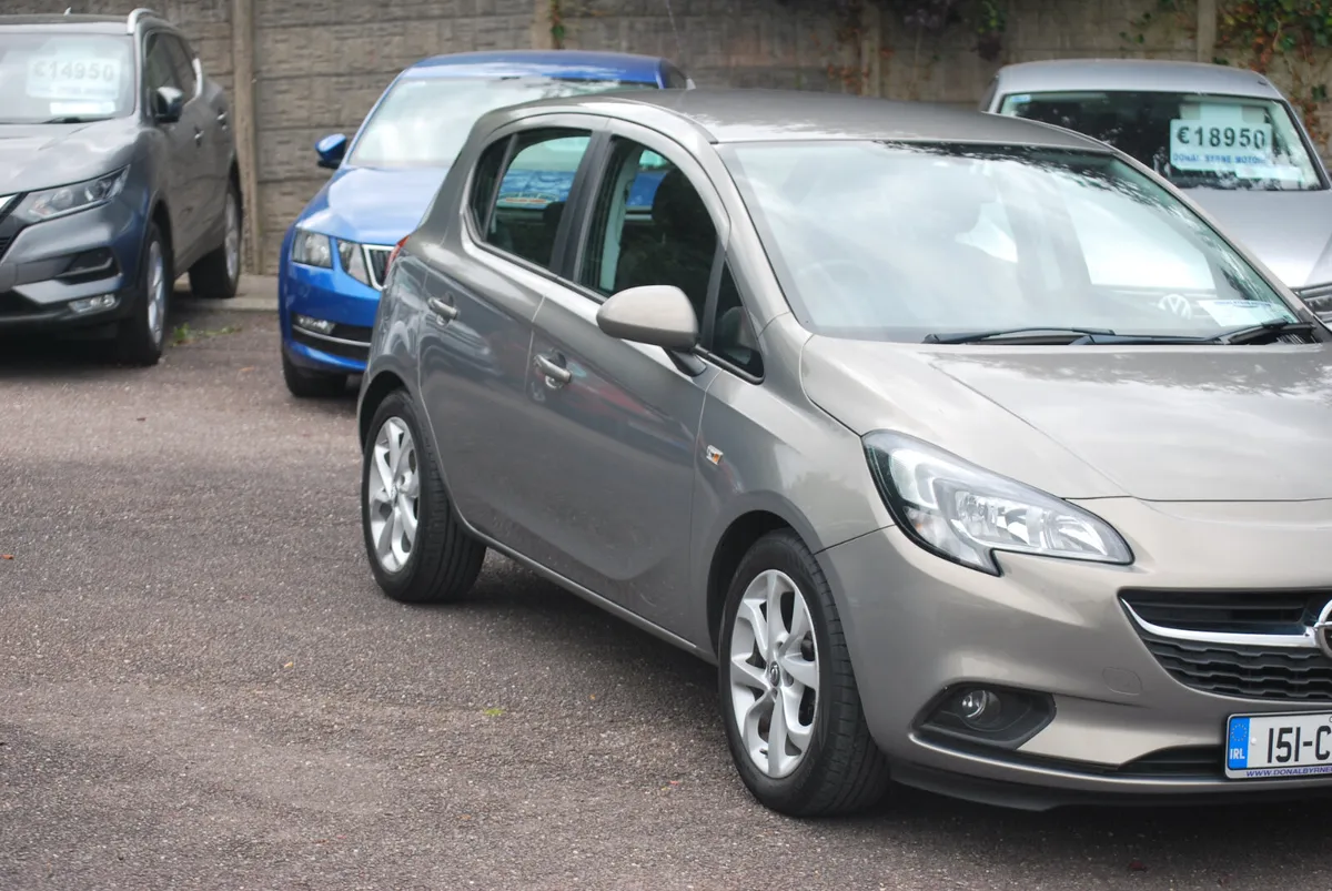 Opel Corsa 2015 Excite 1.4 5 Door - Image 3