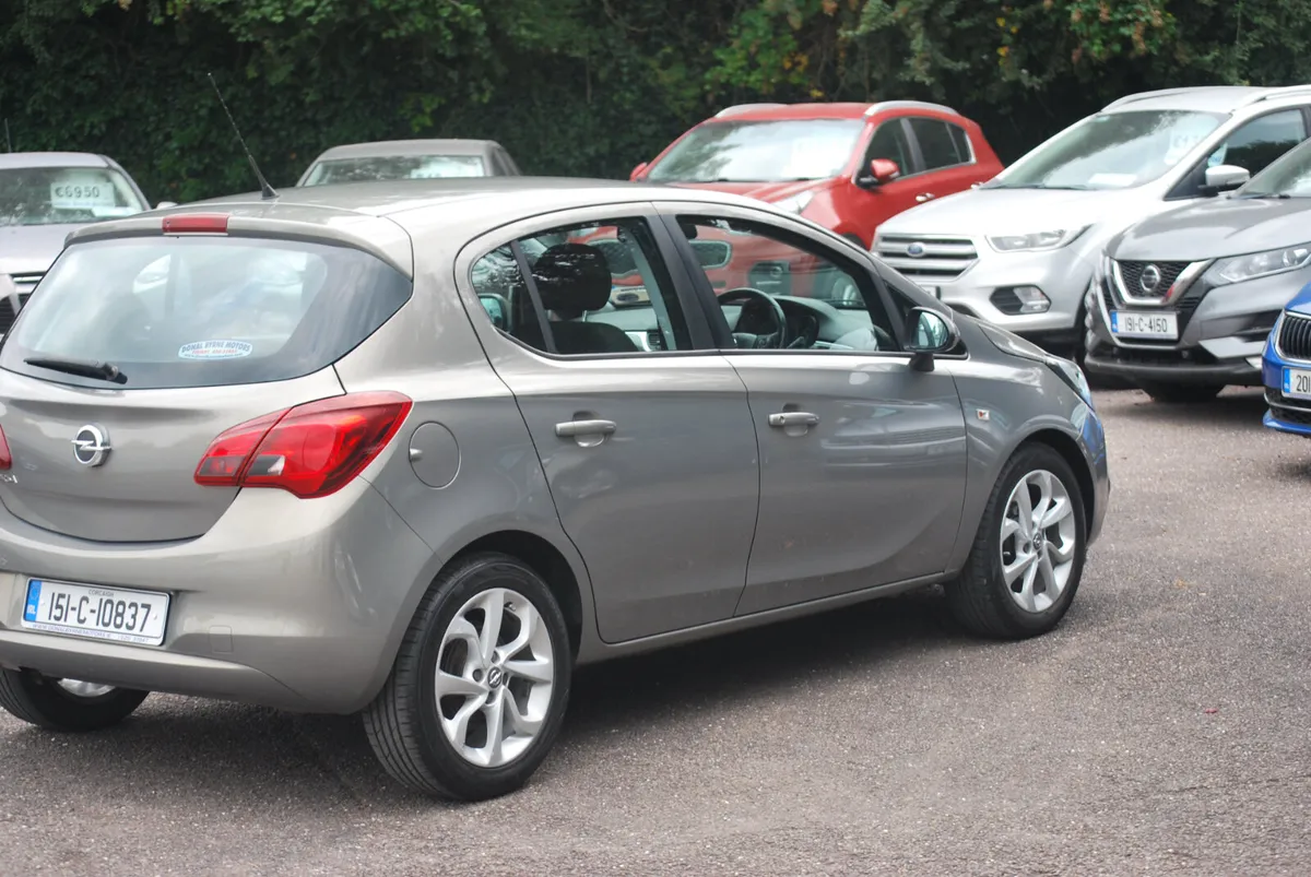 Opel Corsa 2015 Excite 1.4 5 Door - Image 4