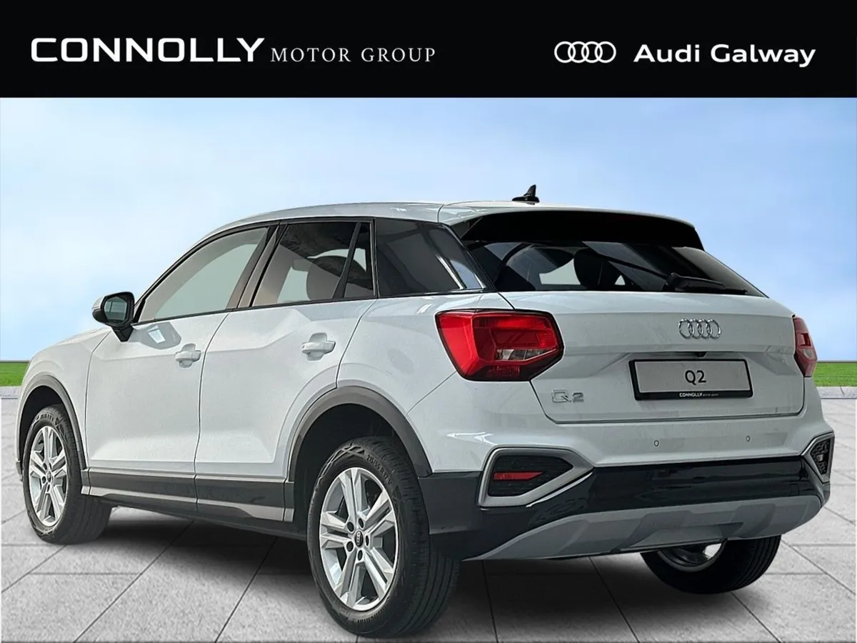 Audi Q2 35 Tfsi 150BHP S-T SE - Image 3