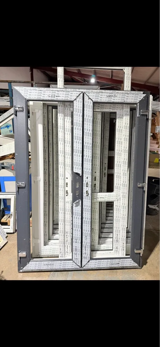 PVC doors - Image 1