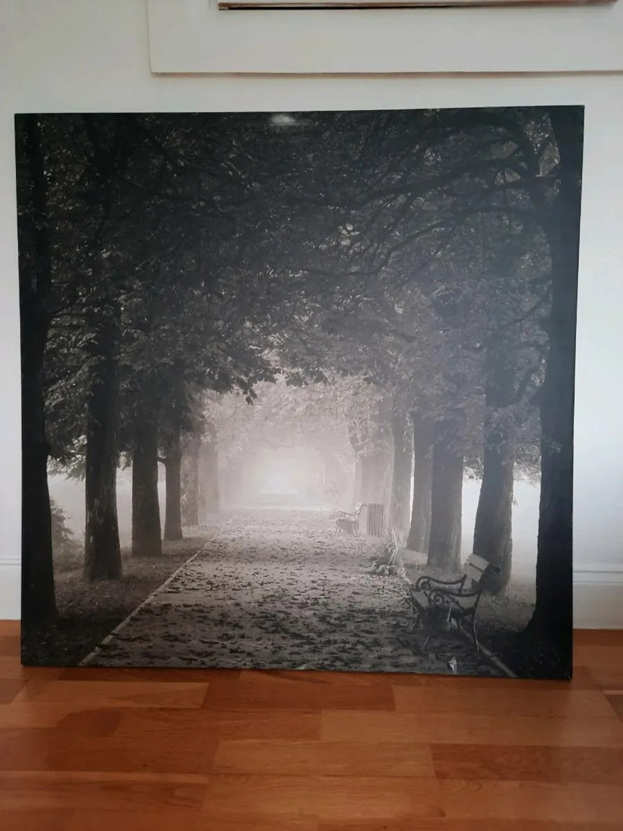 Large Canvas Picture - Image 2