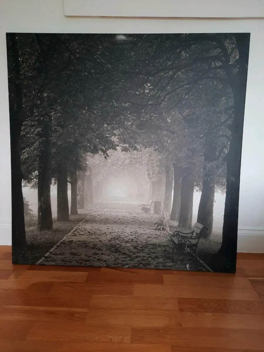 Large Canvas Picture - Image 3