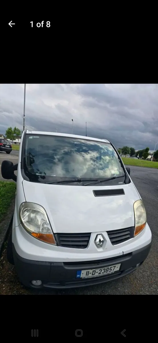 Renault traffic - Image 1