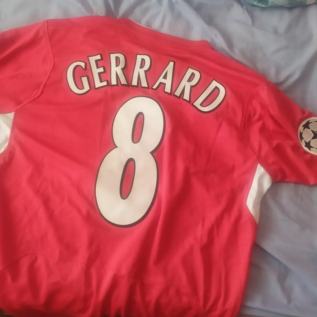 Liverpool champions league jersey 2005.  Xl - Image 2