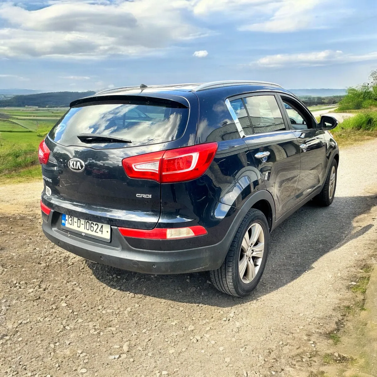 Kia Sportage 1.7 D EX 2WD - Image 1
