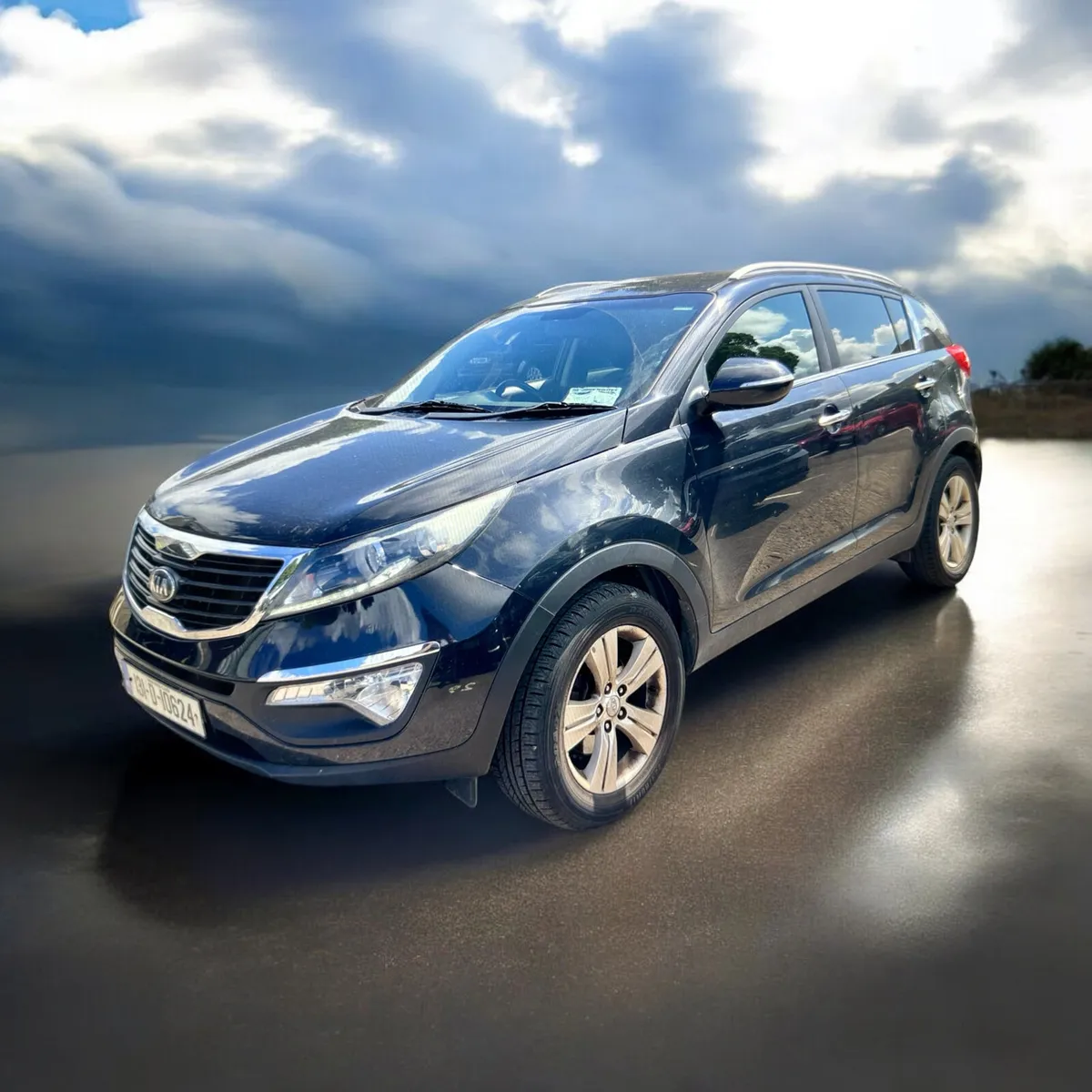 Kia Sportage 1.7 D EX 2WD - Image 2
