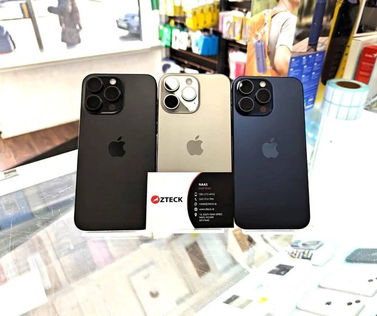 iphone 15 pro
