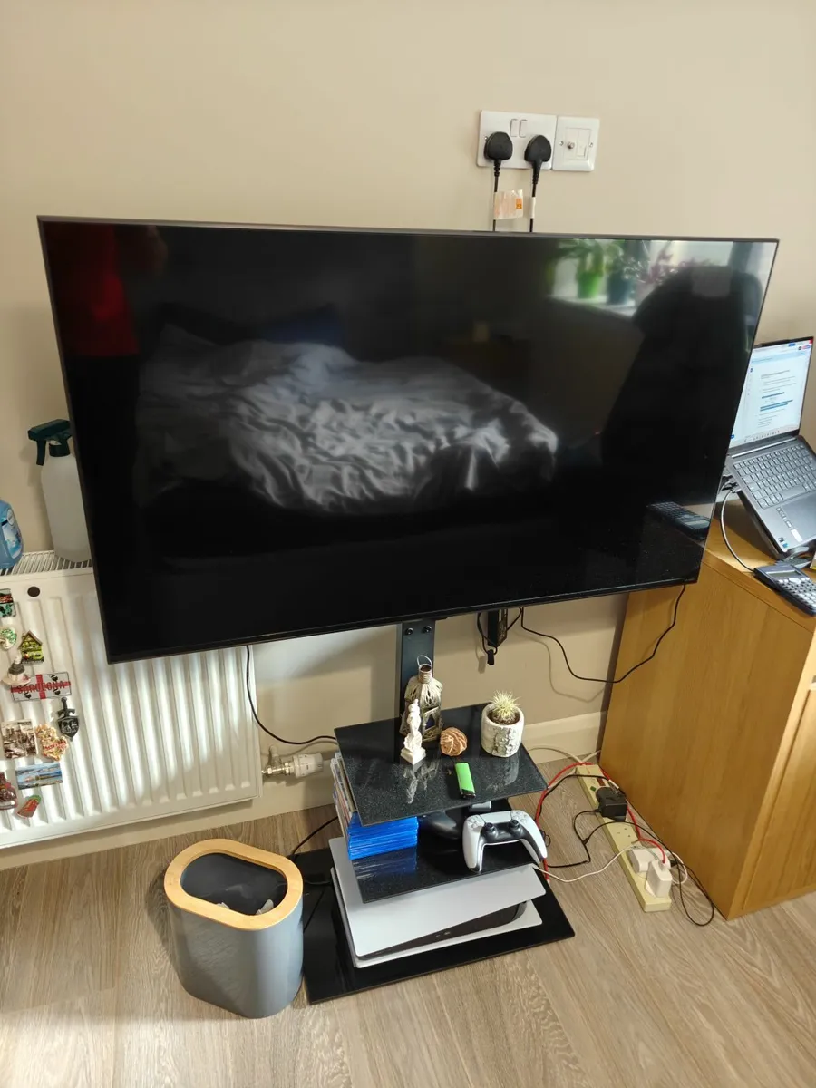 LG - 50QNED816QA 50" Smart 4K Ultra HD HDR QNED
