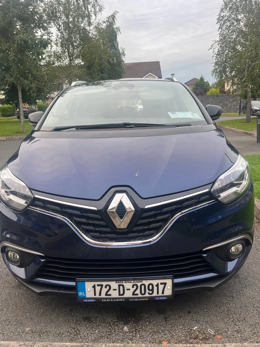 Renault  Grand Scenic - Image 3