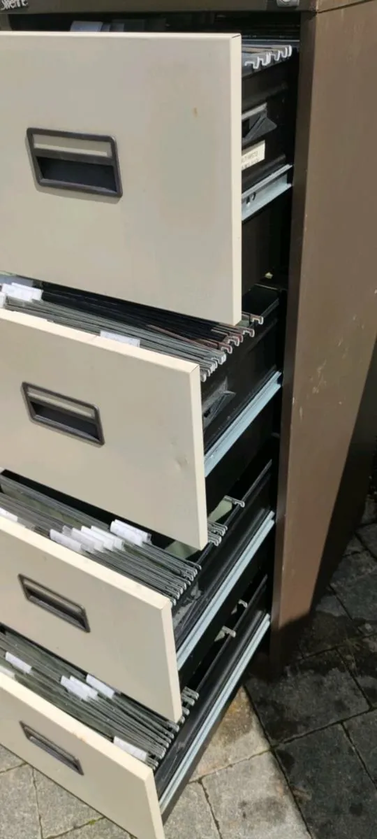 Filing Cabinet - Image 1