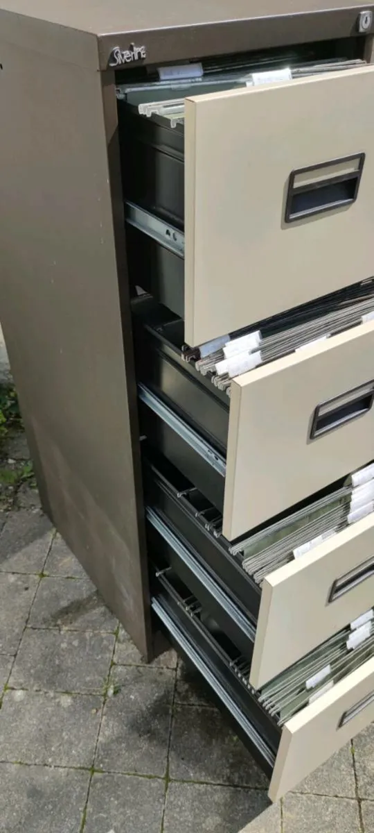 Filing Cabinet - Image 3