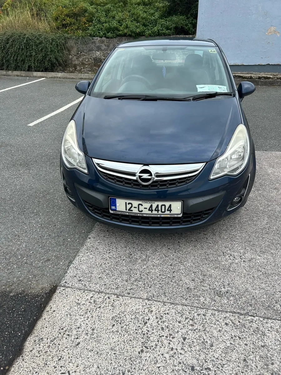 Opel Corsa - Image 1