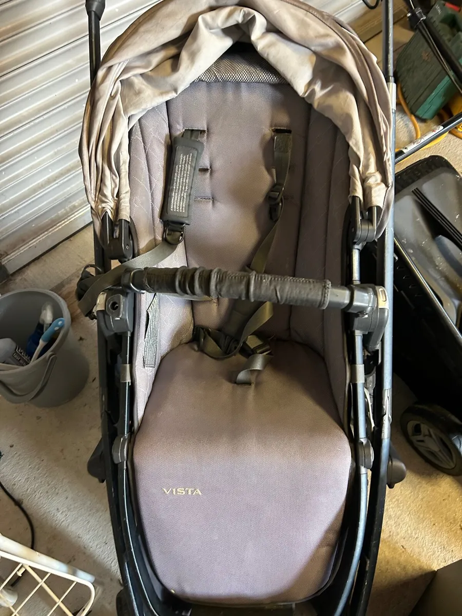 Uppa Vista Buggy - Image 2