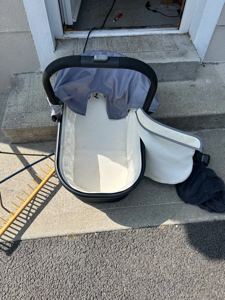 Uppa Vista Buggy - Image 3