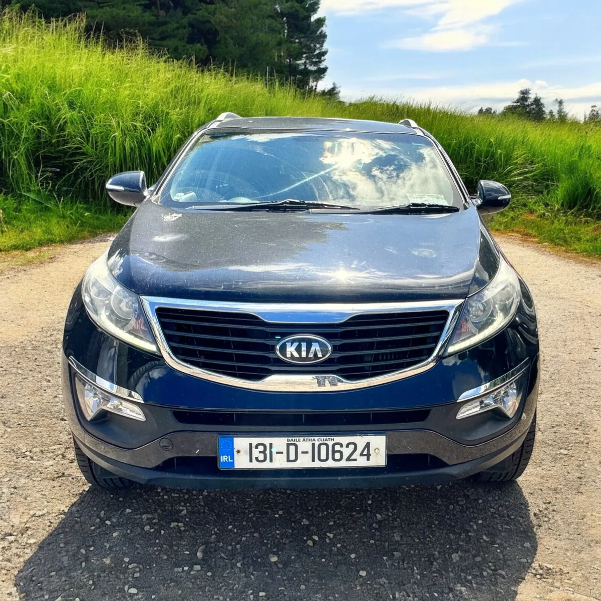 Kia Sportage 1.7 D EX 2WD - Image 3
