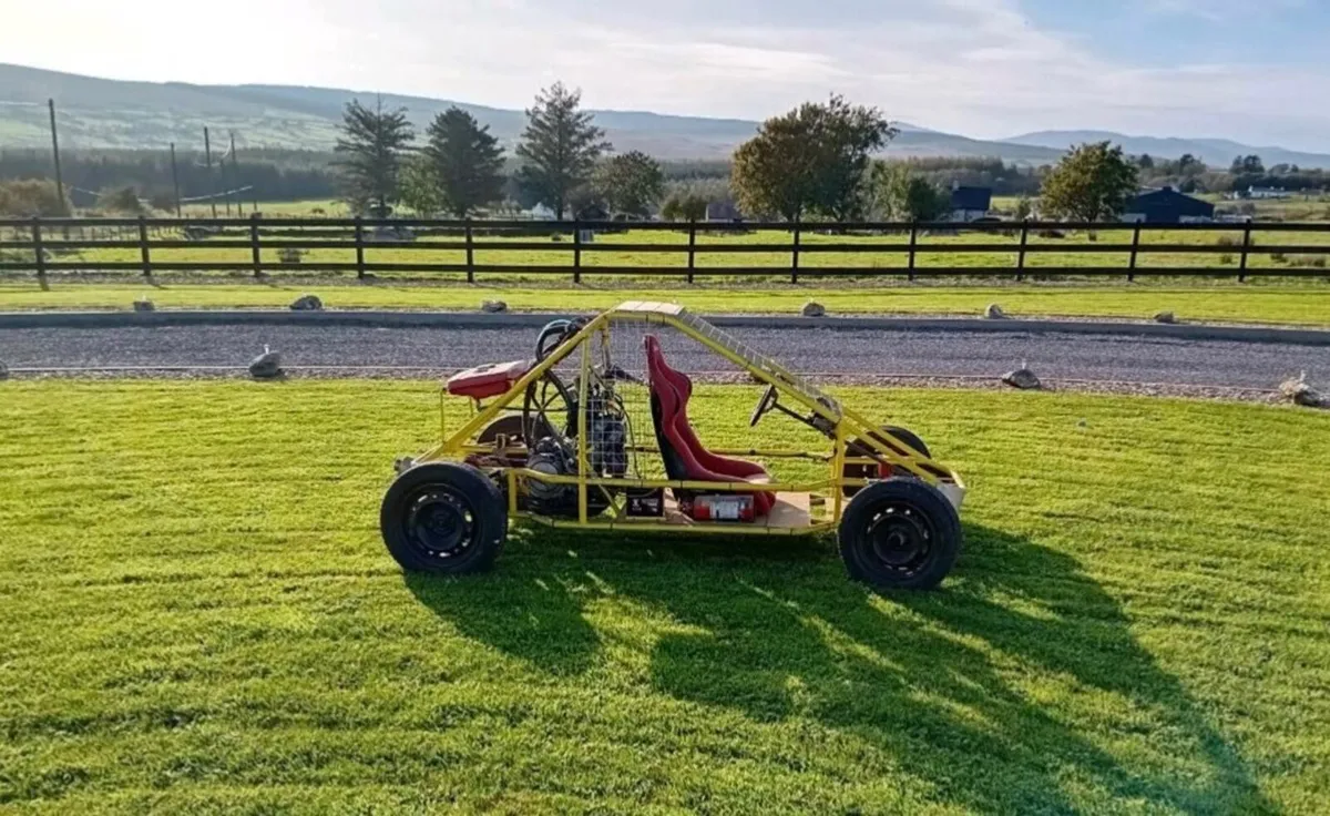Kawasaki 1000cc Buggy - Image 1