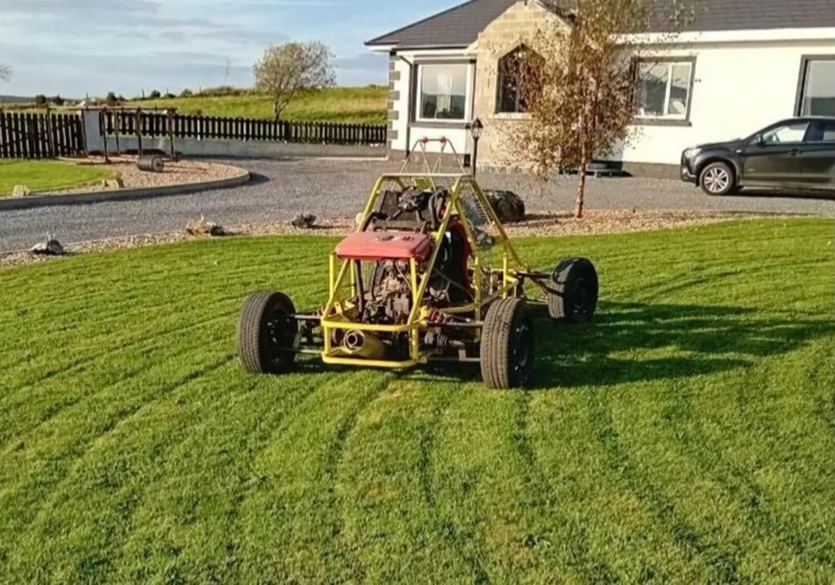 Kawasaki 1000cc Buggy - Image 3