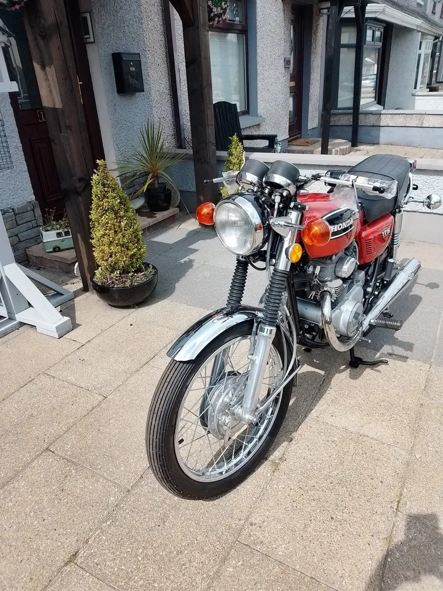Honda CB175 - Image 2