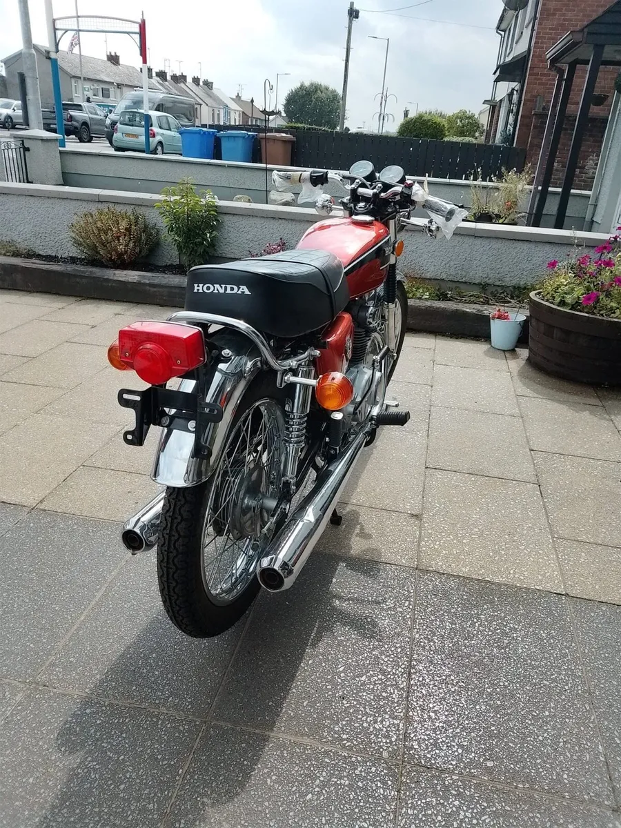 Honda CB175 - Image 4