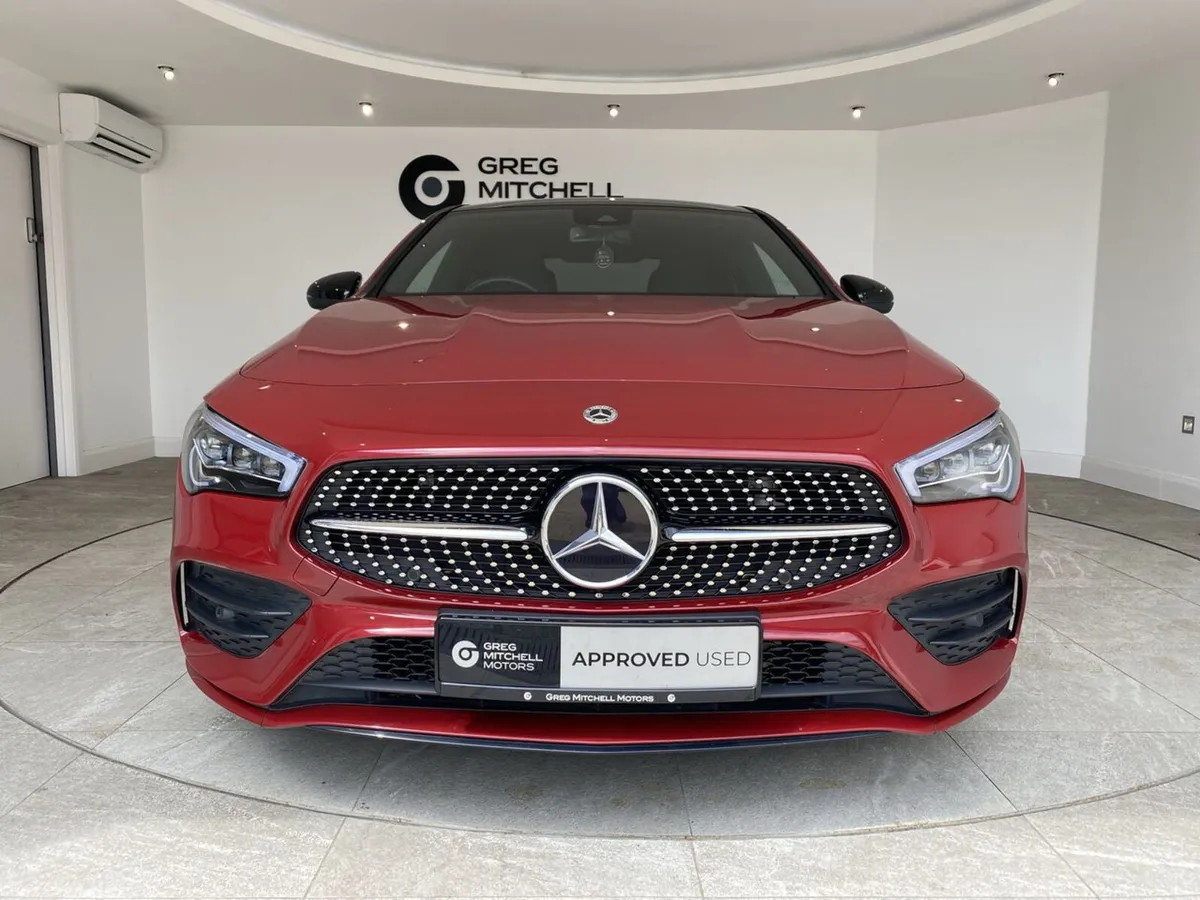 Mercedes-Benz CLA 2022 - Image 2