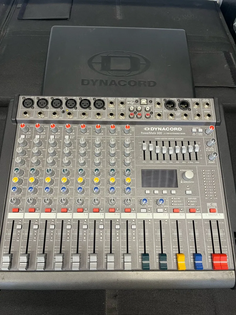Dynacord Powermate