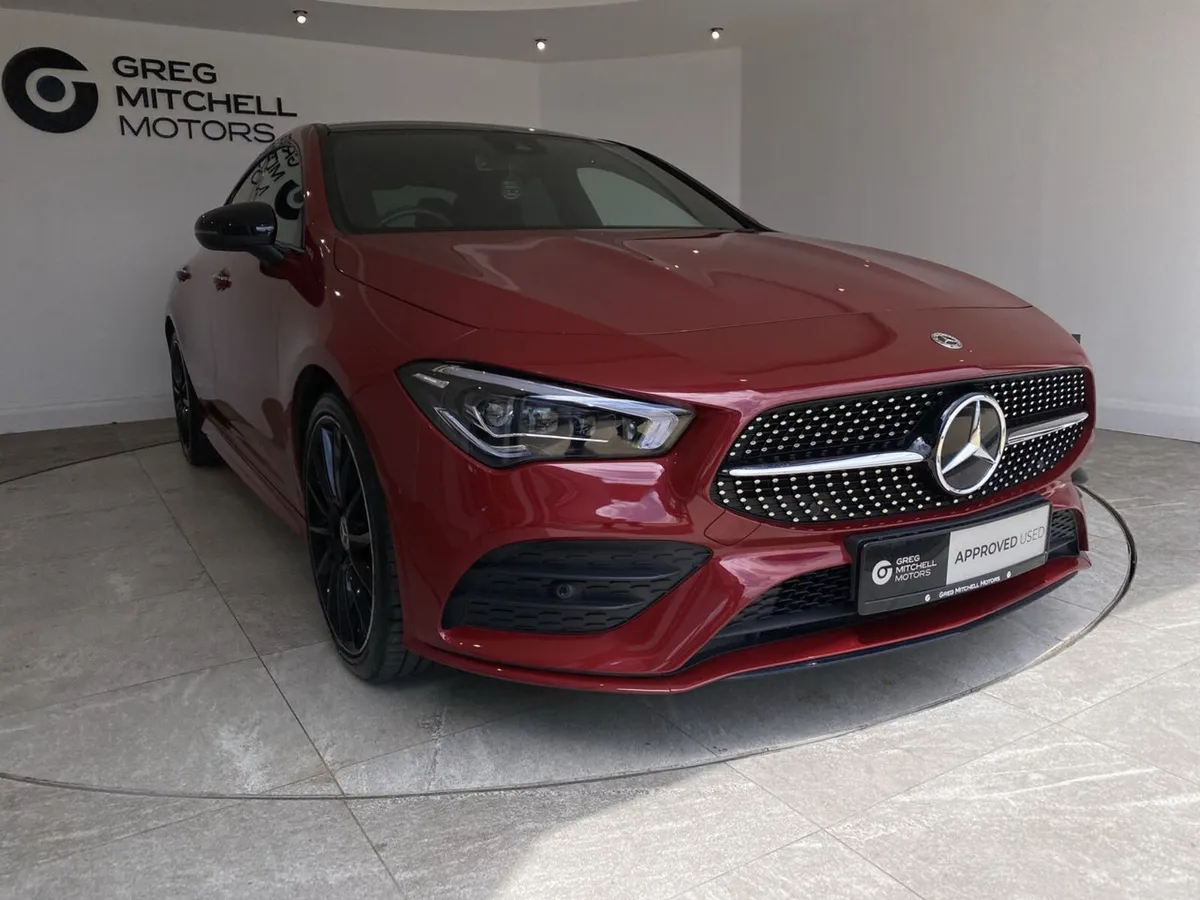 Mercedes-Benz CLA 2022 - Image 3