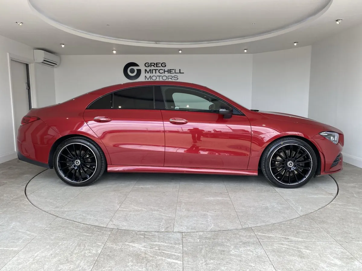 Mercedes-Benz CLA 2022 - Image 4