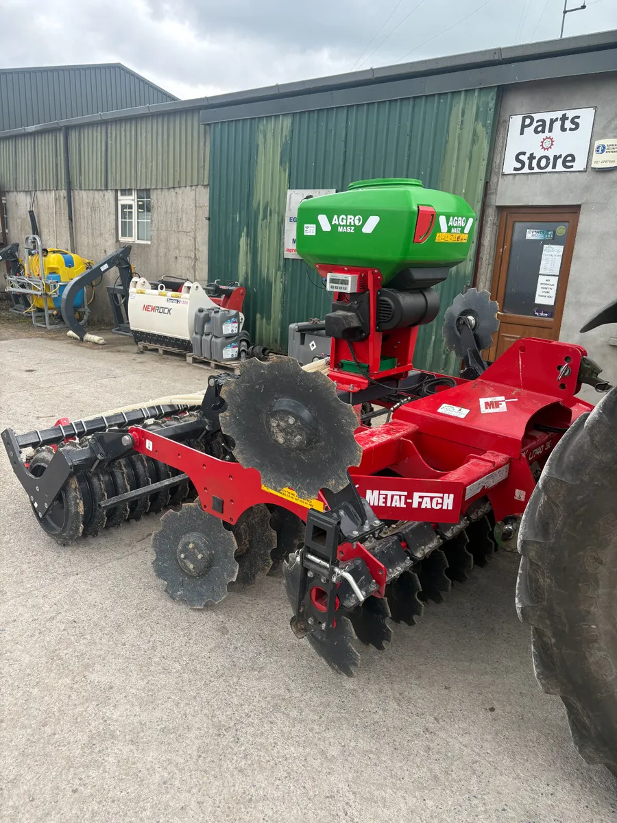 Air Seeders for Catch/Cover Crops - Image 4