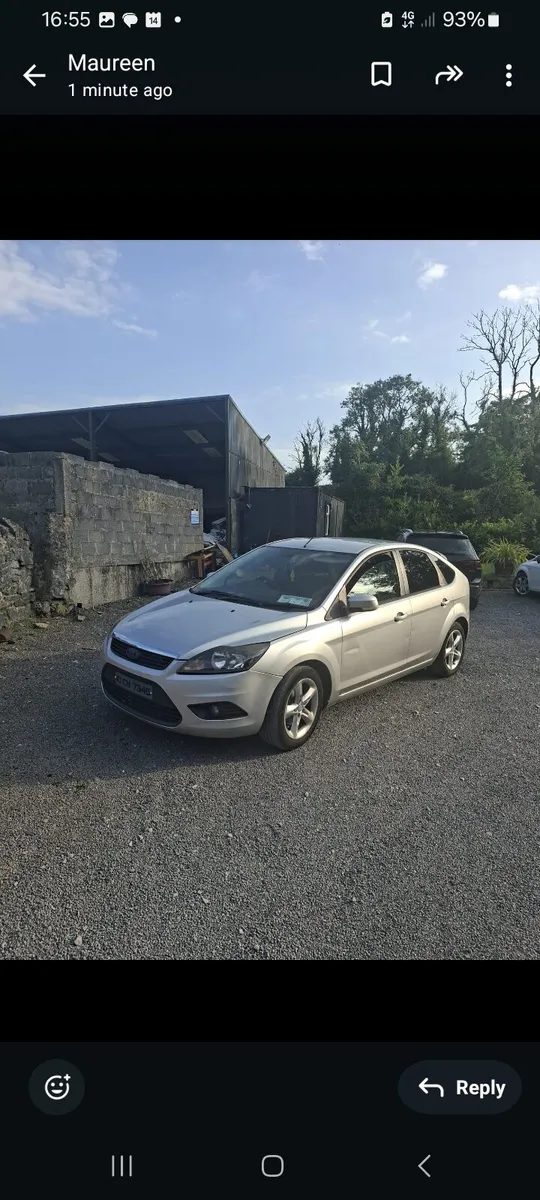 Ford car - Image 1