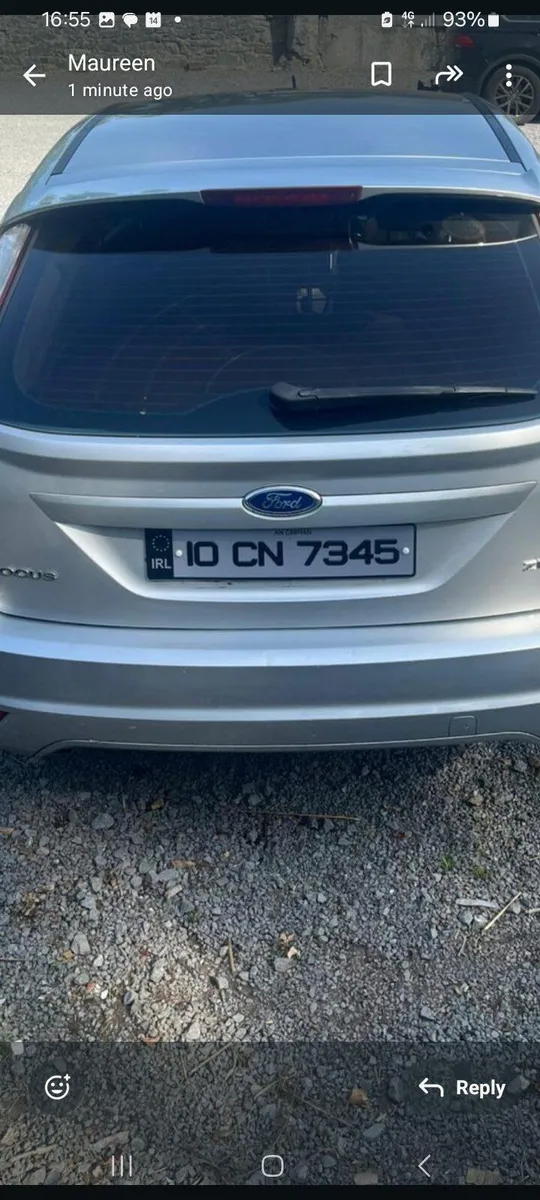 Ford car - Image 2