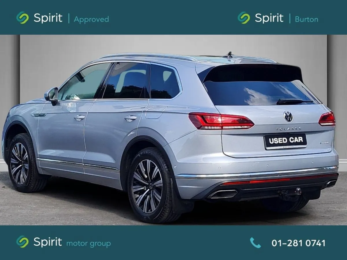 Volkswagen Touareg 3.0tsi Phev 381HP 4motion - Image 2