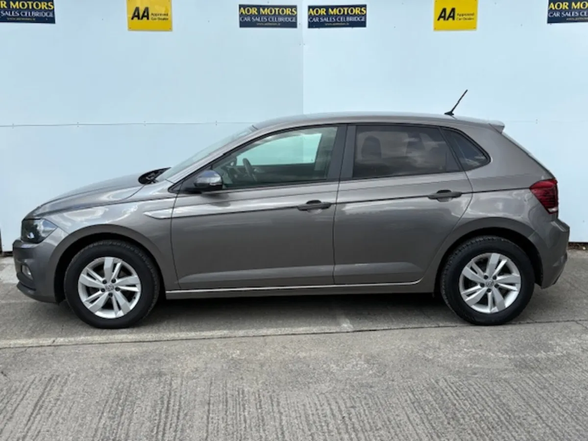 Volkswagen Polo 2019 TL NCT 2027 - Image 2