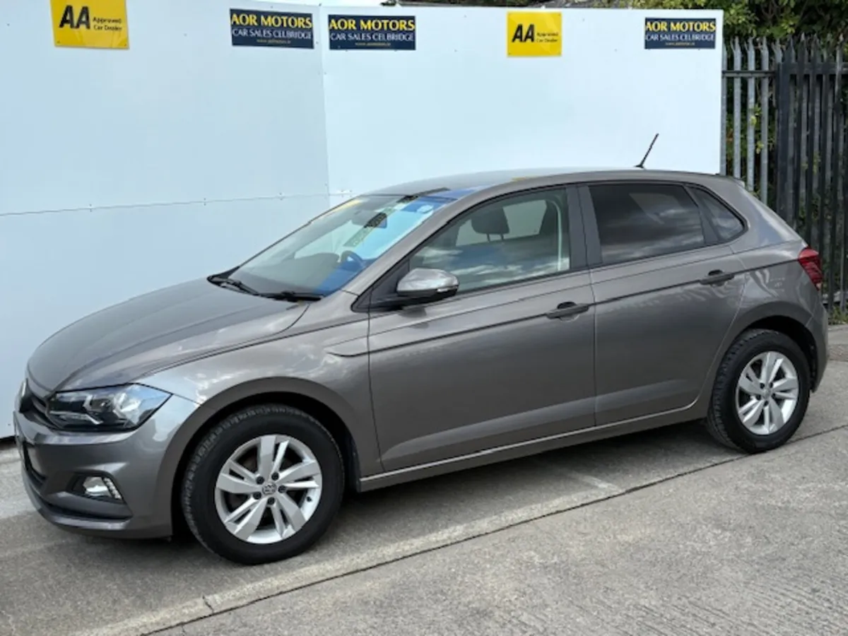 Volkswagen Polo 2019 TL NCT 2027 - Image 3
