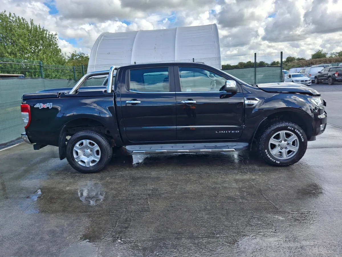 172 Ford Ranger Limited Edition  2.2 Diesel - Image 1