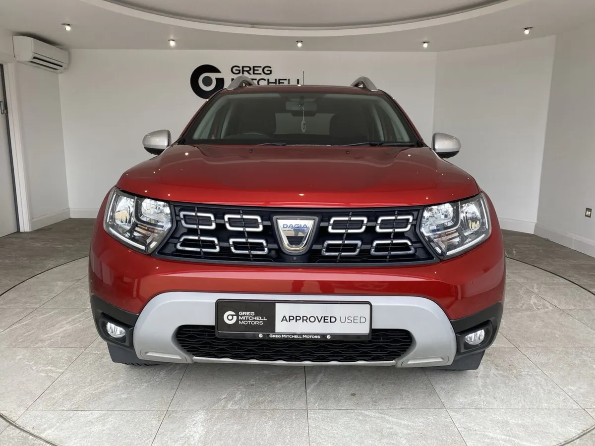 Dacia Duster 2021 - Image 2