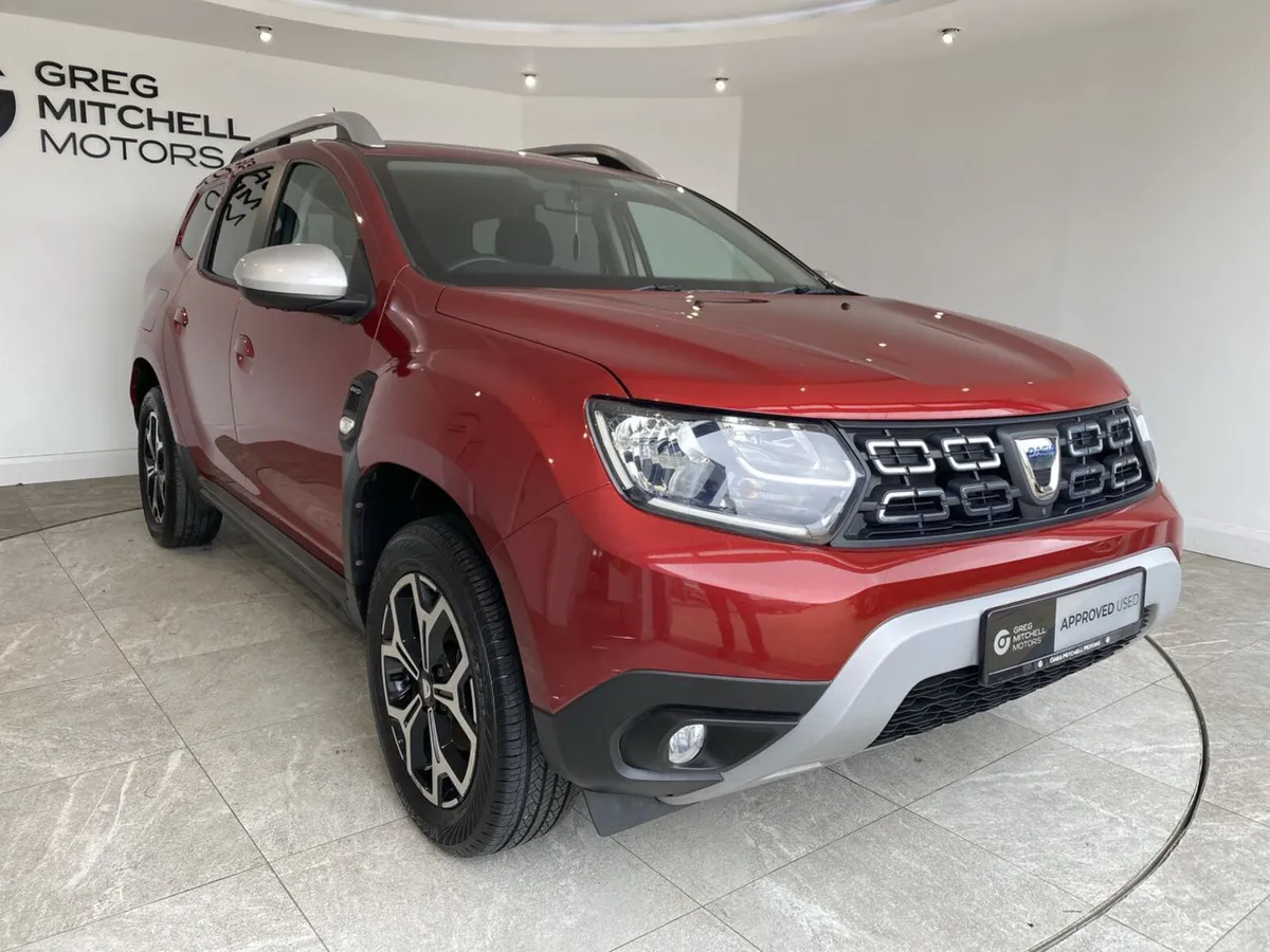 Dacia Duster 2021 - Image 3