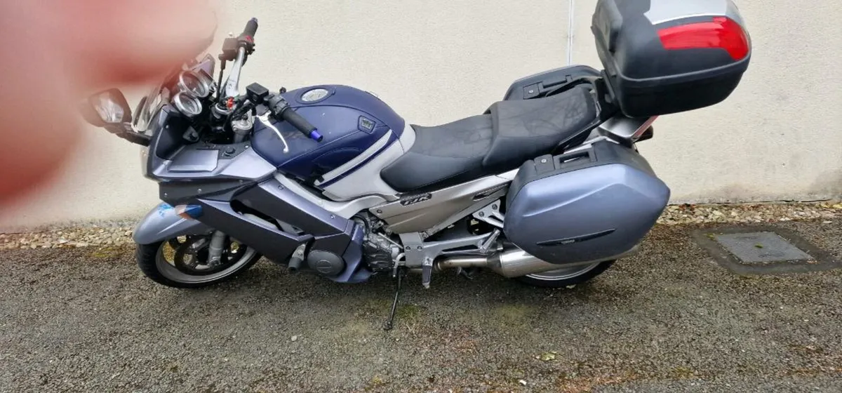 Fjr 1300 - Image 1