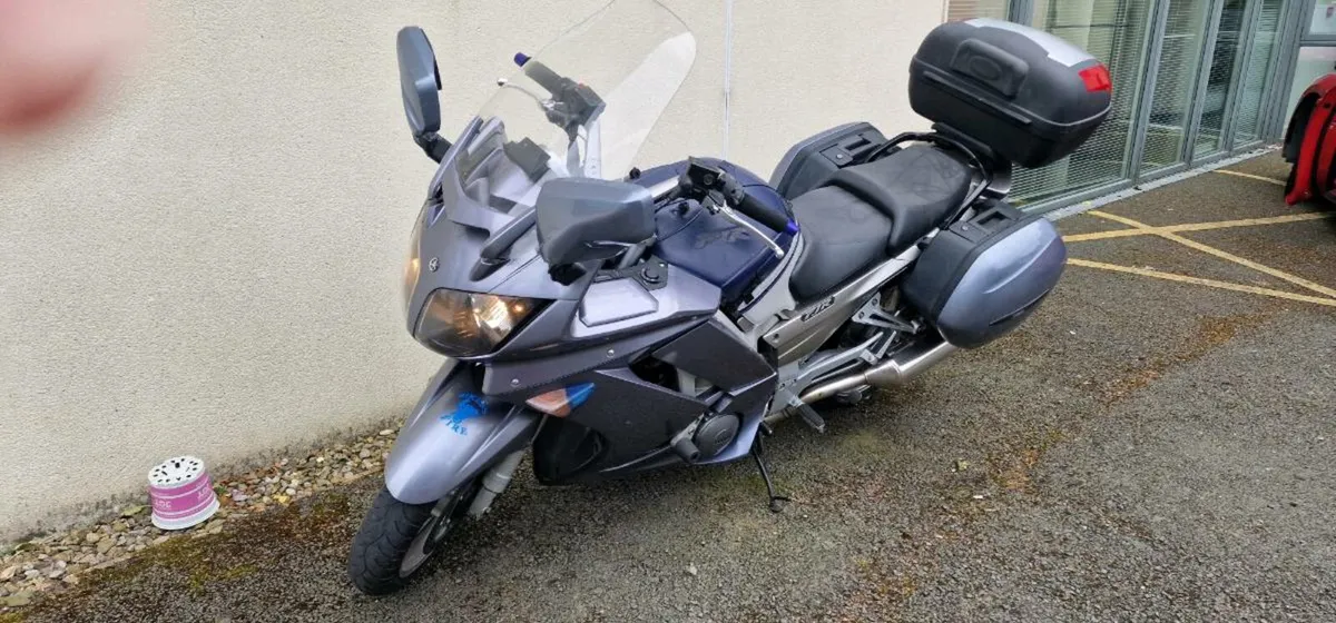 Fjr 1300 - Image 4