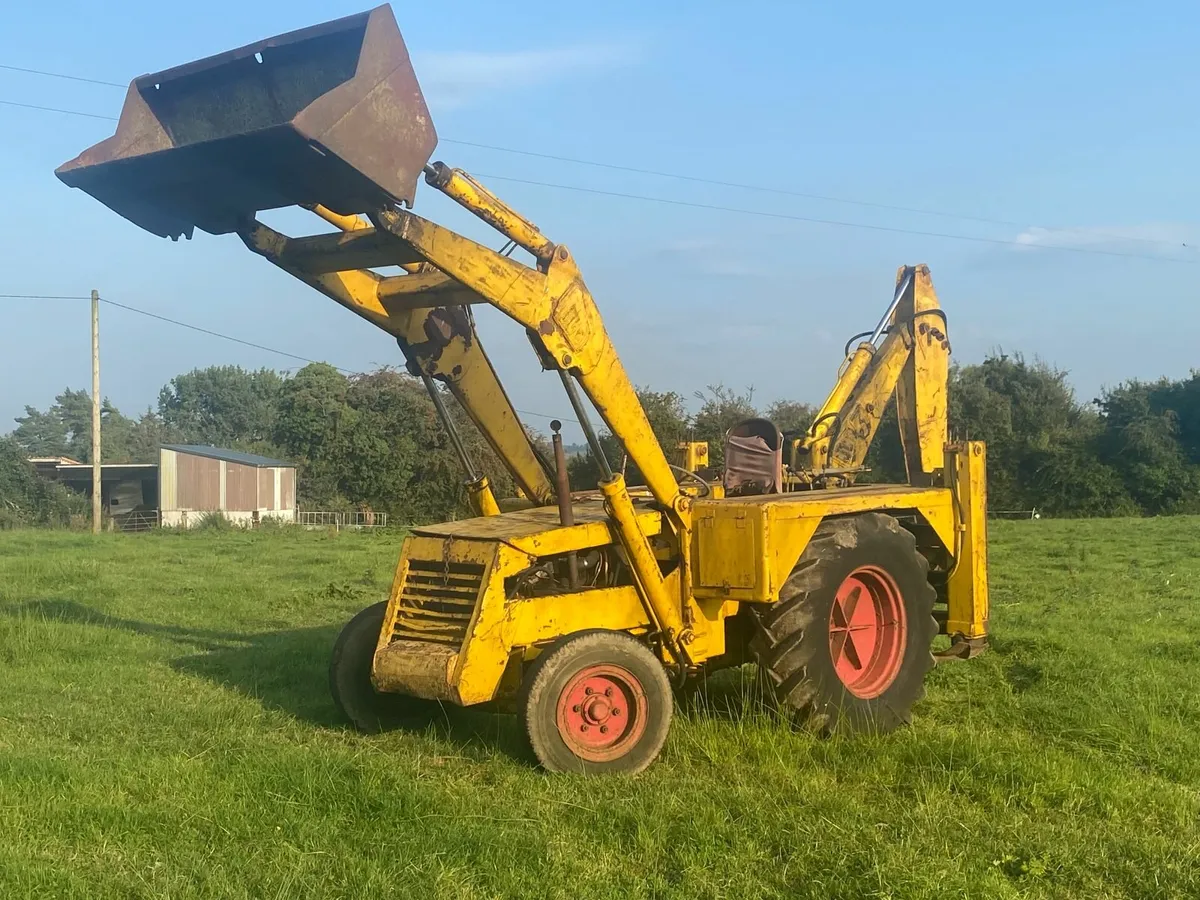 JCB 3 - Image 1