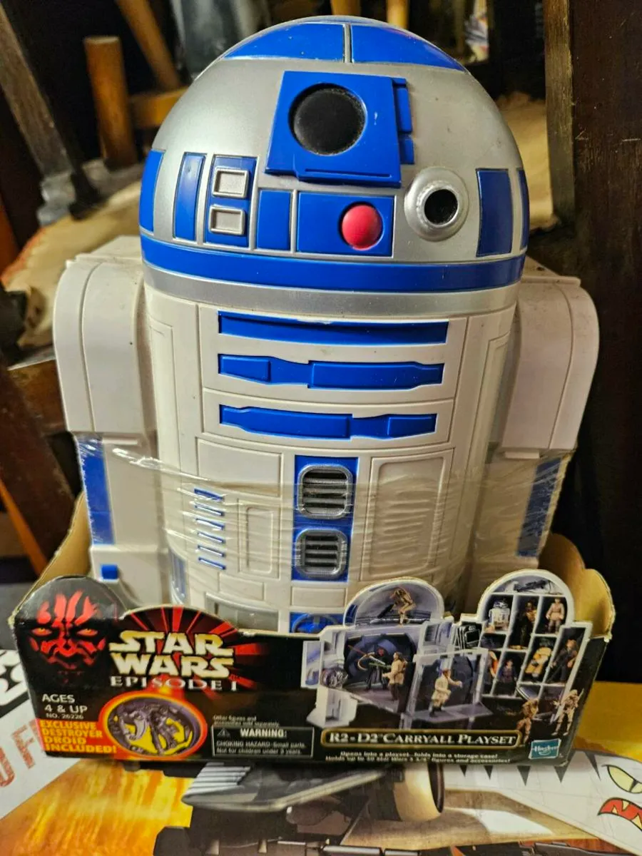 Star Wars R2 D2 Storage Case - Image 2
