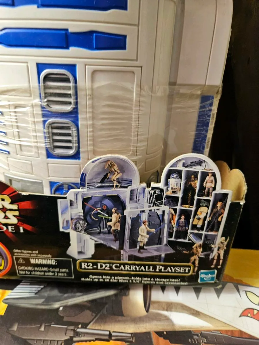 Star Wars R2 D2 Storage Case - Image 3