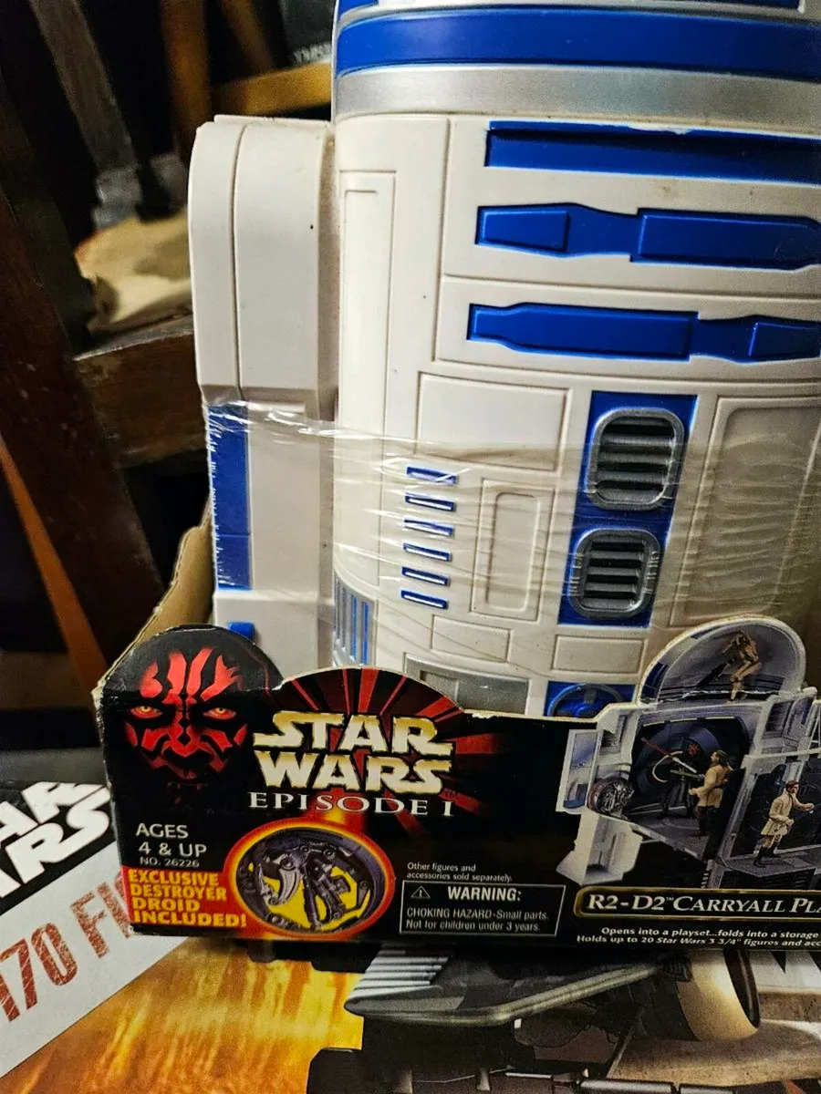 Star Wars R2 D2 Storage Case - Image 4