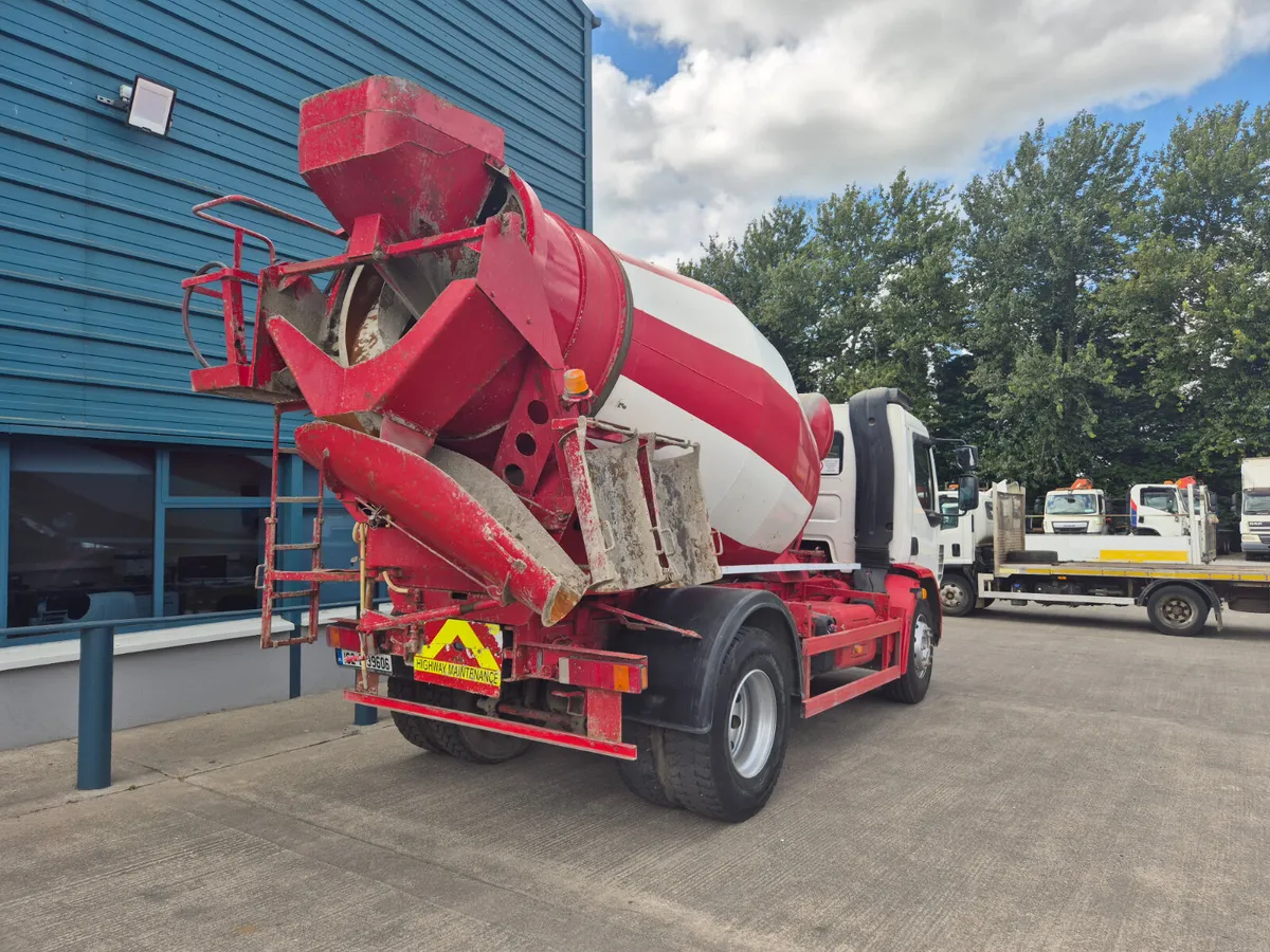 2016 DAF LF 250 18TON MIXER - Image 3